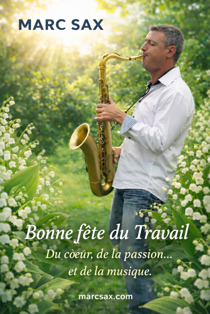 Bonne fête du Travail 